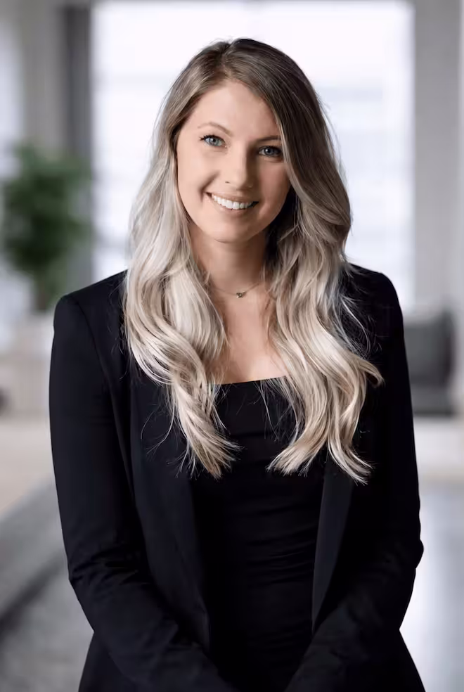 A photo of Erin Akins