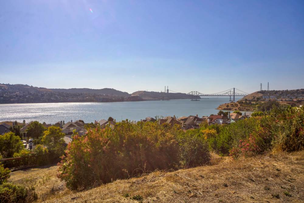 View of water