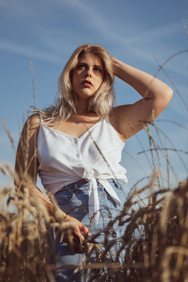 Portrait n° 1
