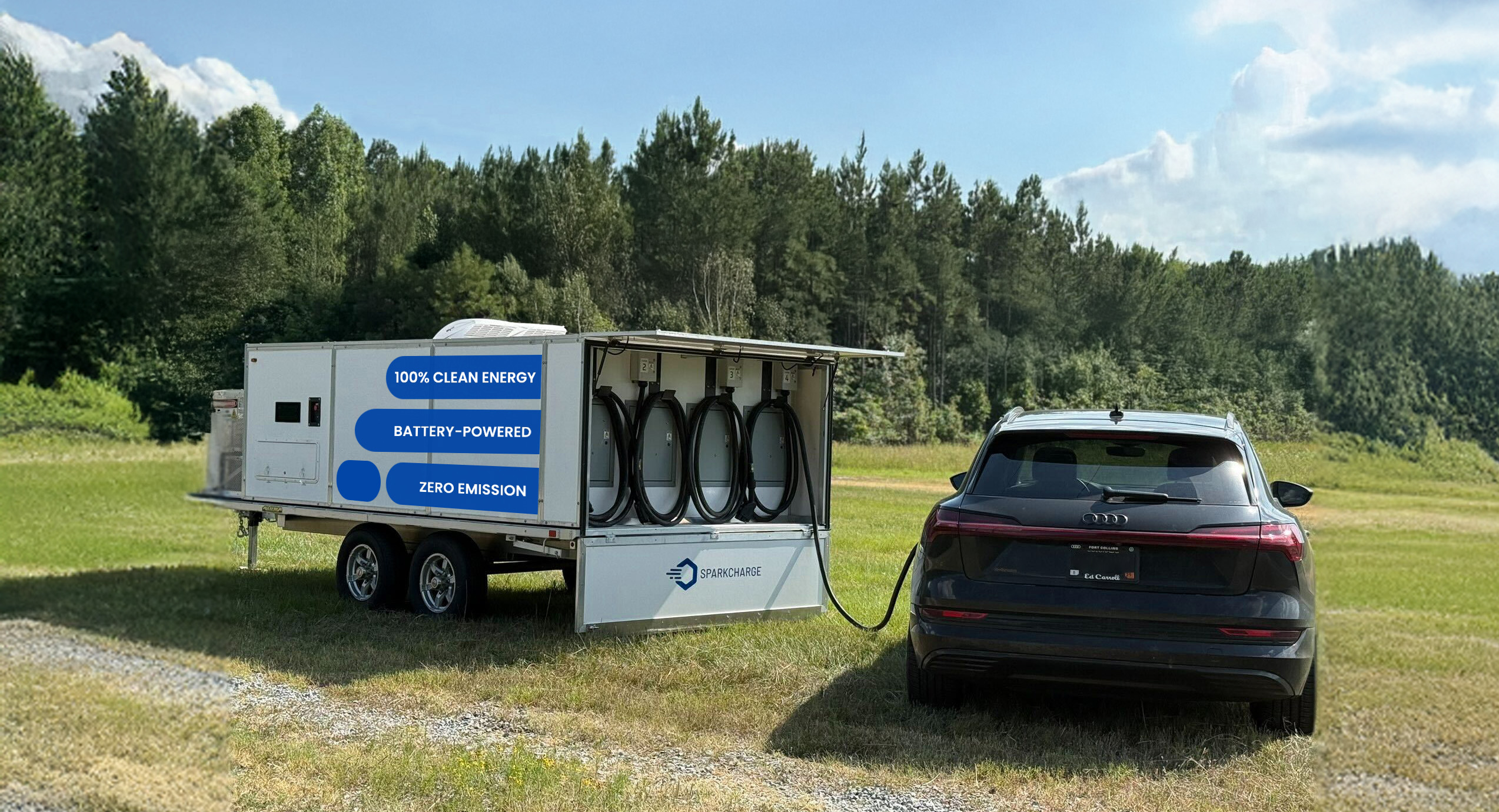 Integrated EV Charging
