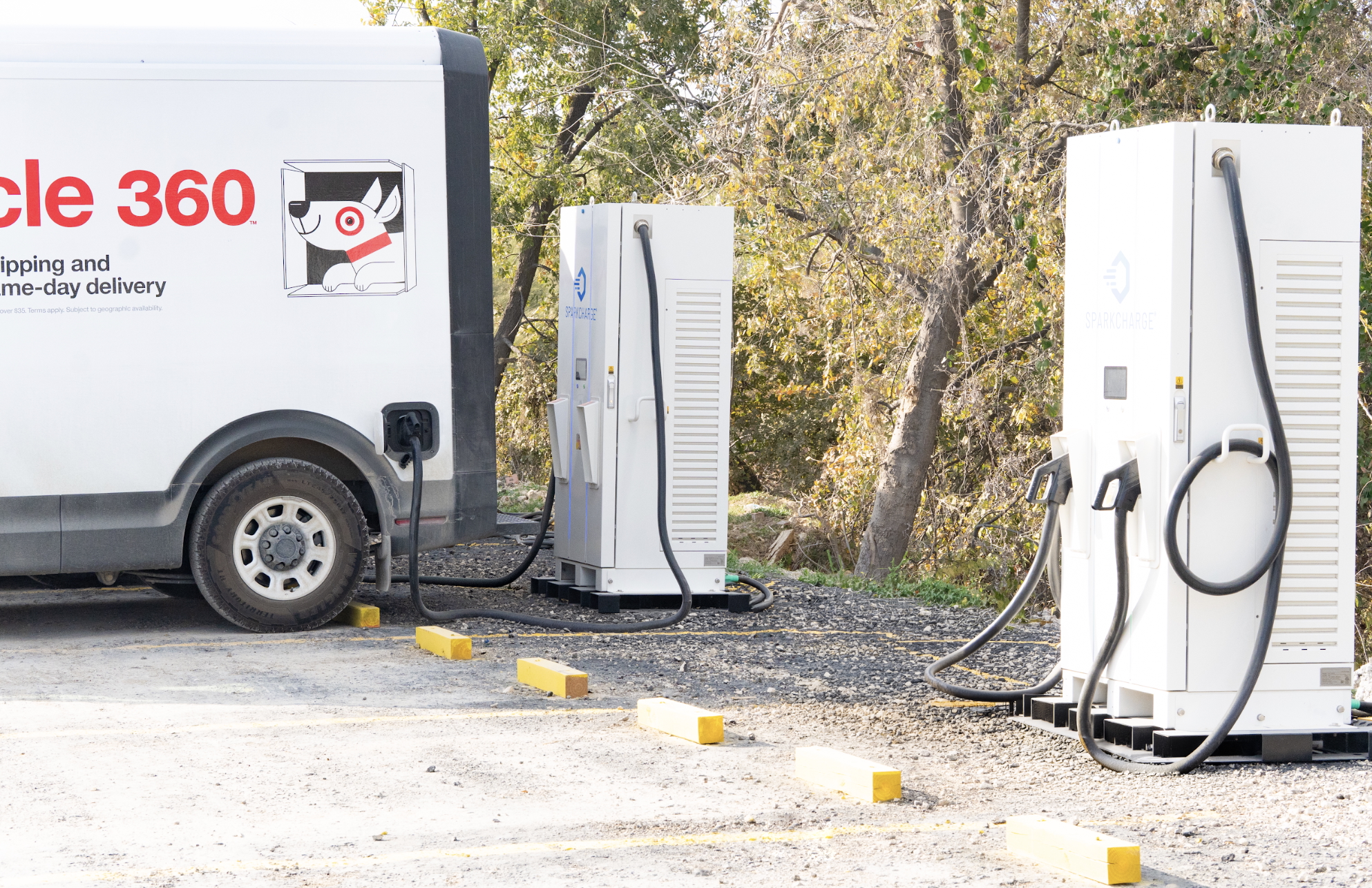 L3 Fast Chargers
