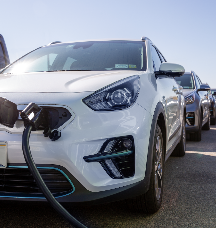 Charging-as-a-Service autonomous fleet