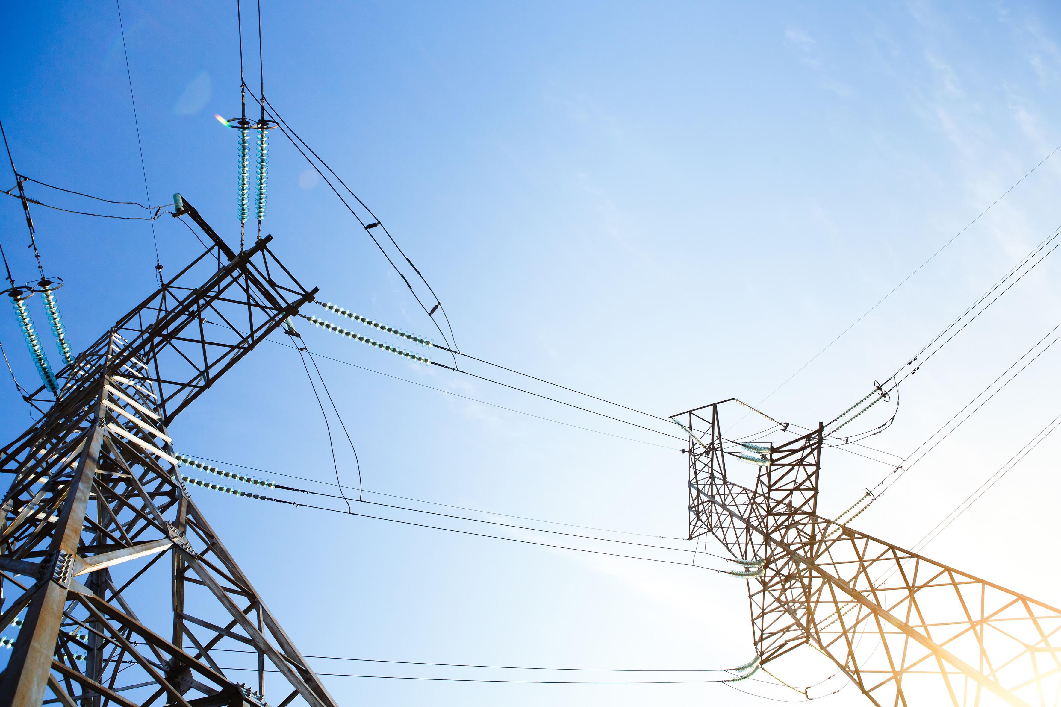 Energy-as-a-Service high voltage power lines