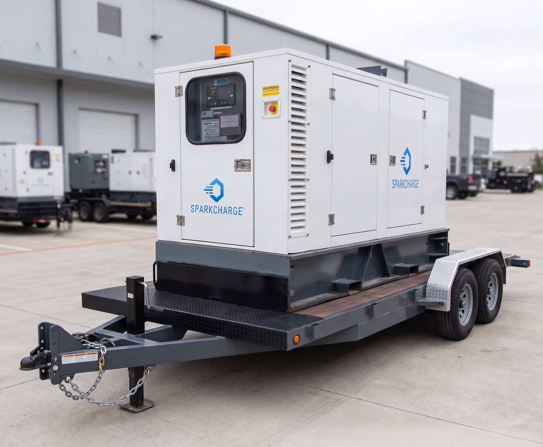 PowerHub Generation system
