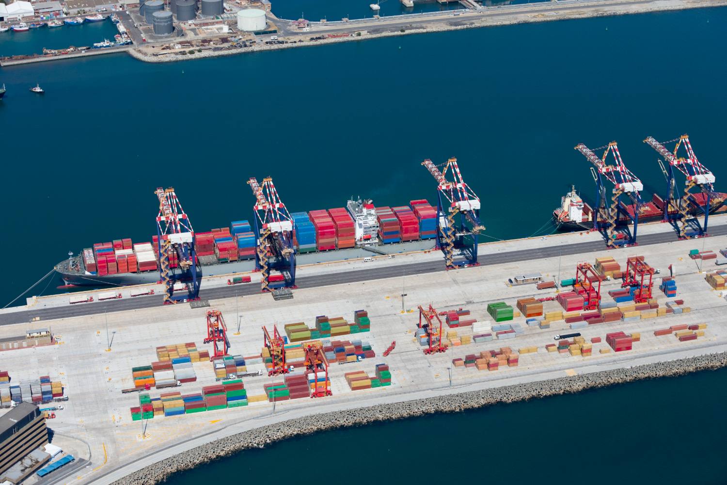 Ports and Logistics
