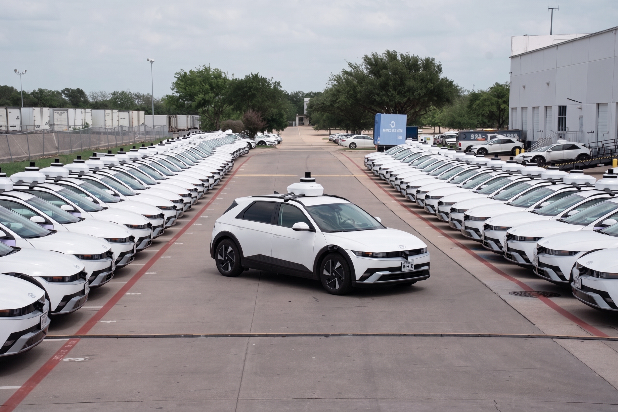 Autonomous Vehicles