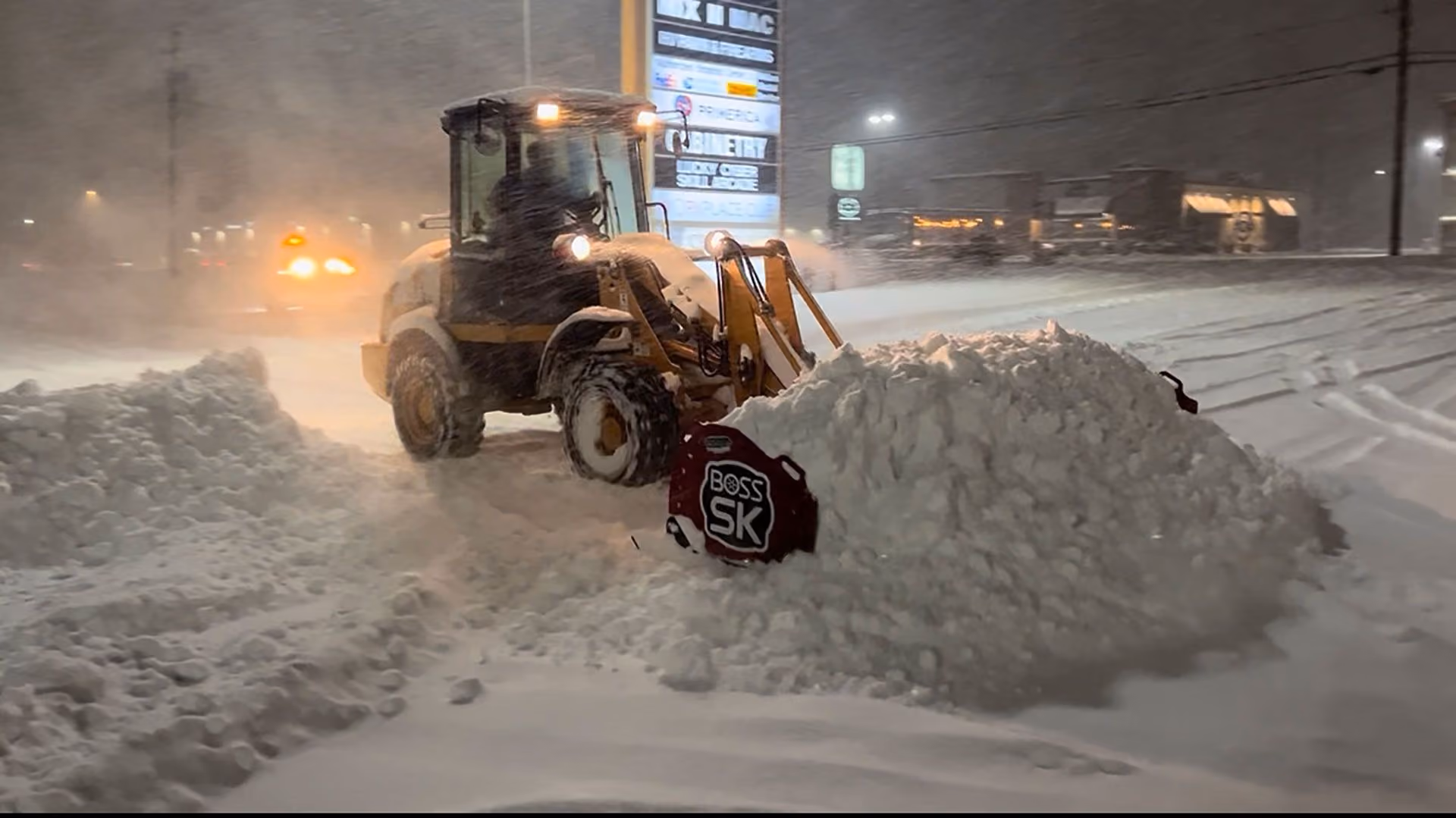 Professional snow plowing and ice control services near me for commercial properties

