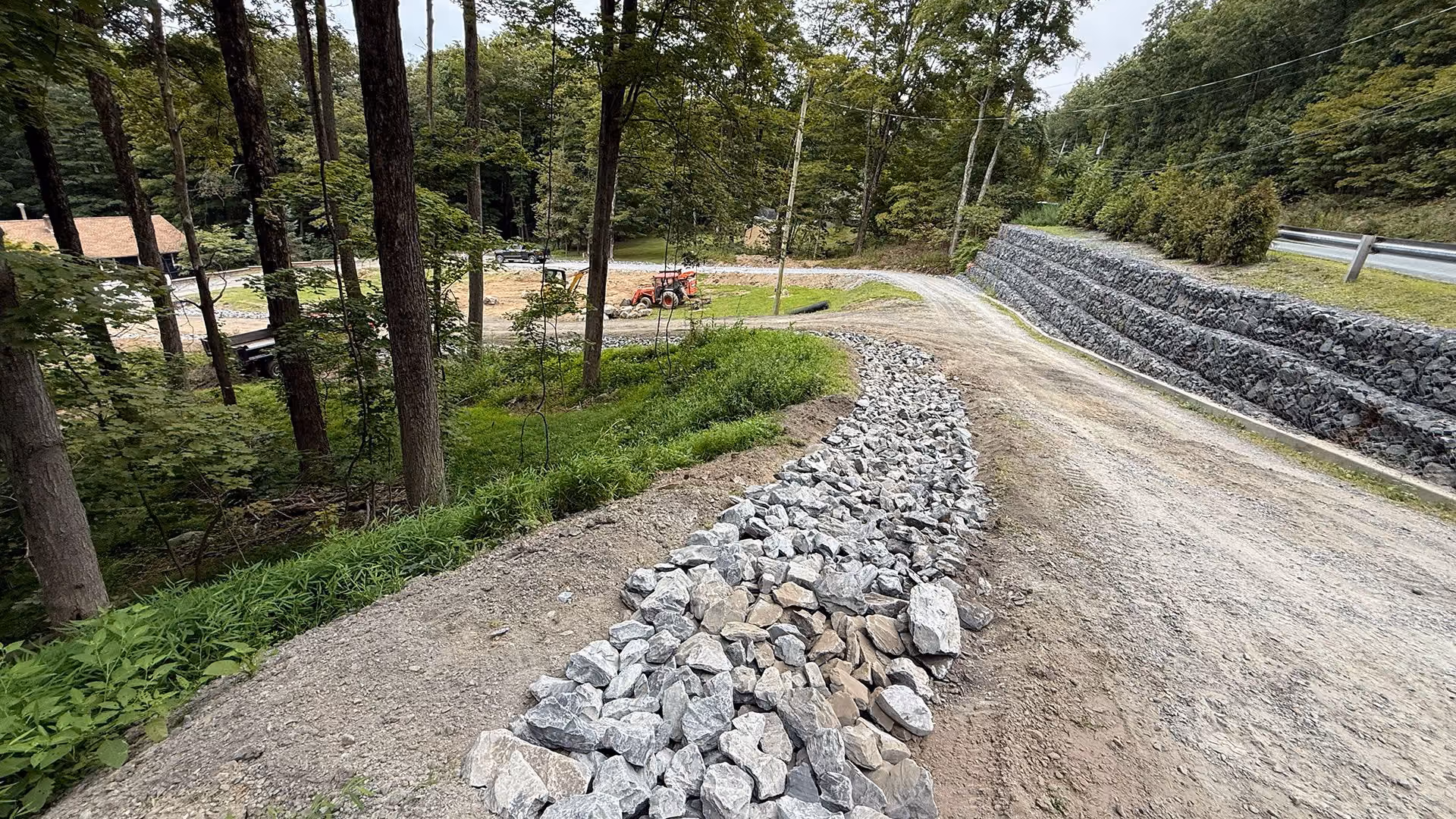French drain installation near me

