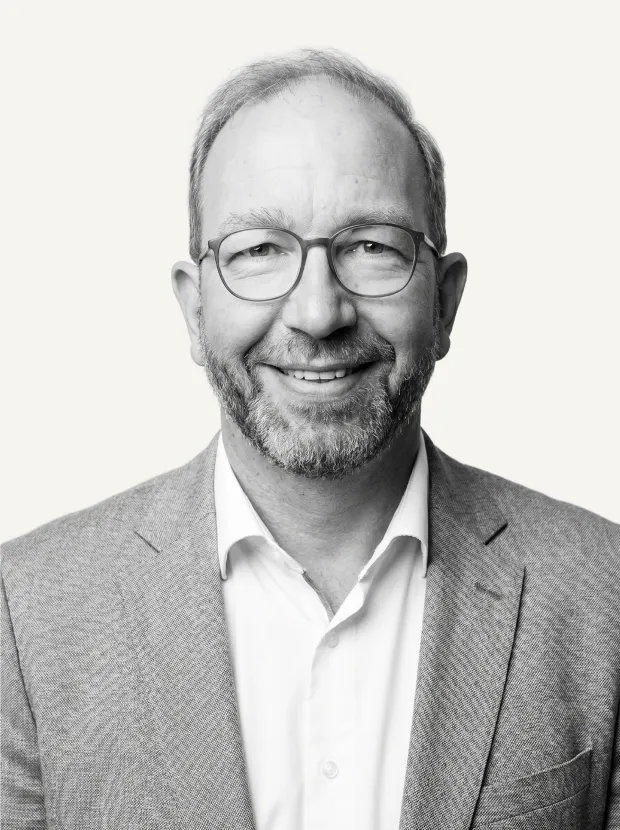 Volker Bertram, Inhaber von Bertram Plus in 2. Generation