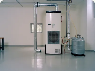Referenzprojekt Heizungstausch im Bestand