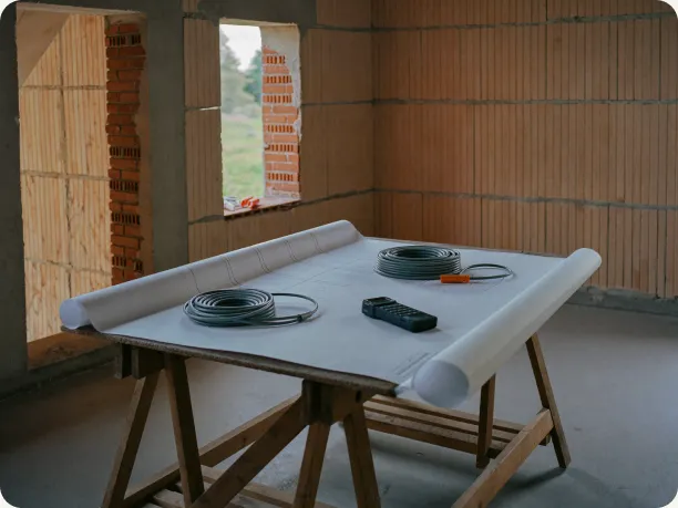 Planung der Elektroinstallation