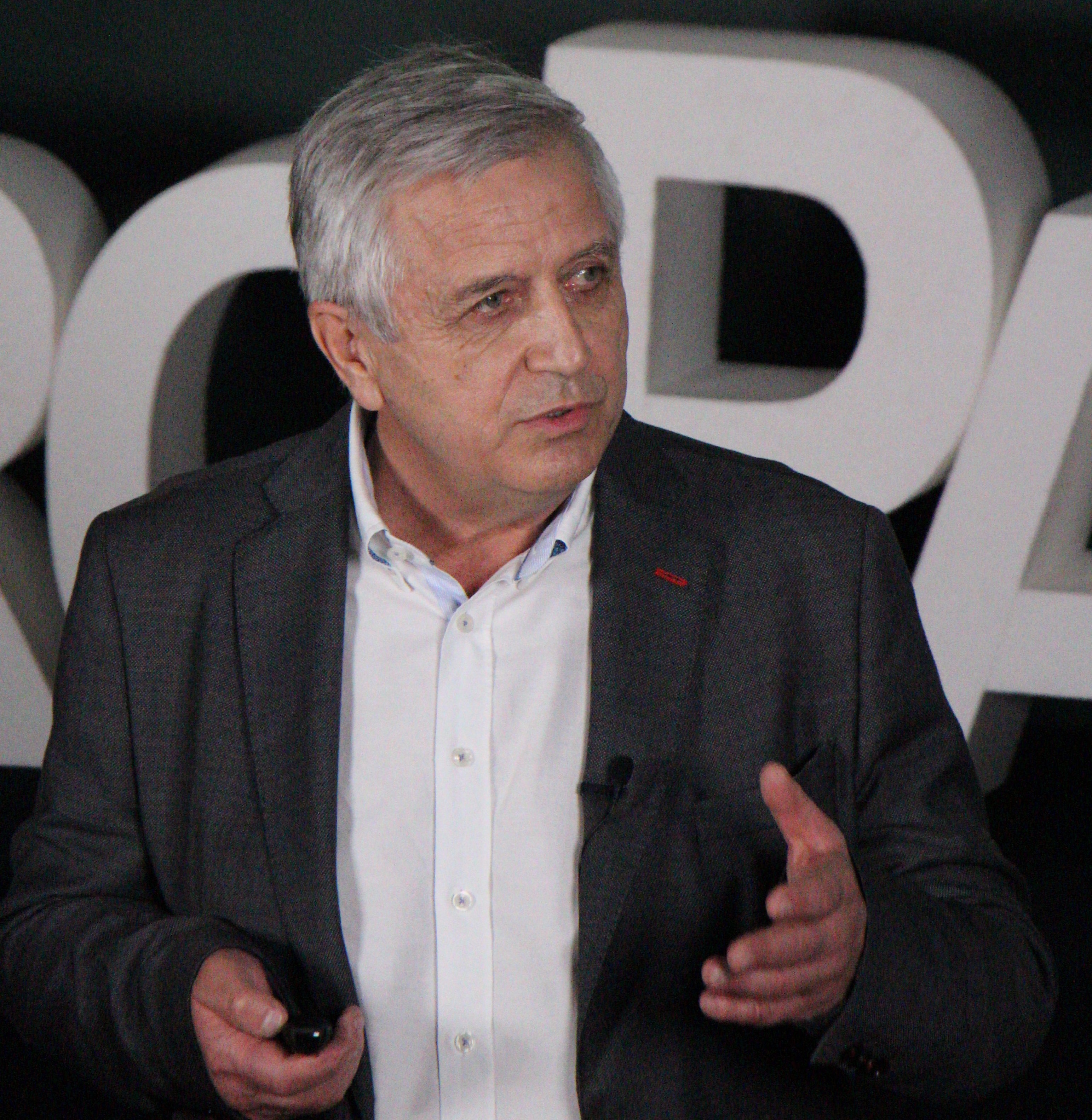 Francis Bucaille en conférence TEDx