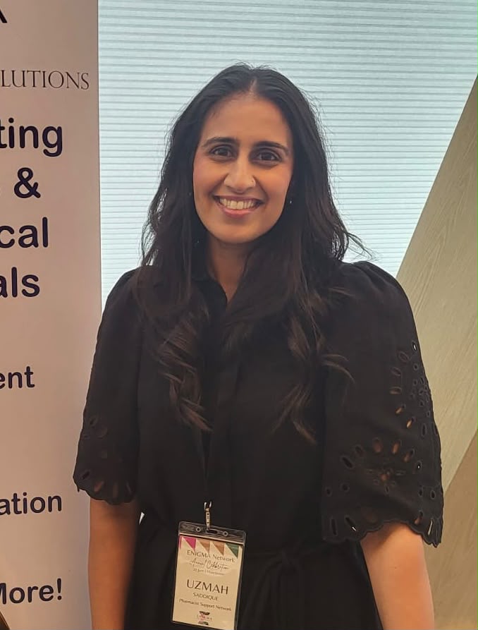Uzmah Saddique, CEO and Group Lead Independent Prescribing Pharmacist at Pharmacist Support Network