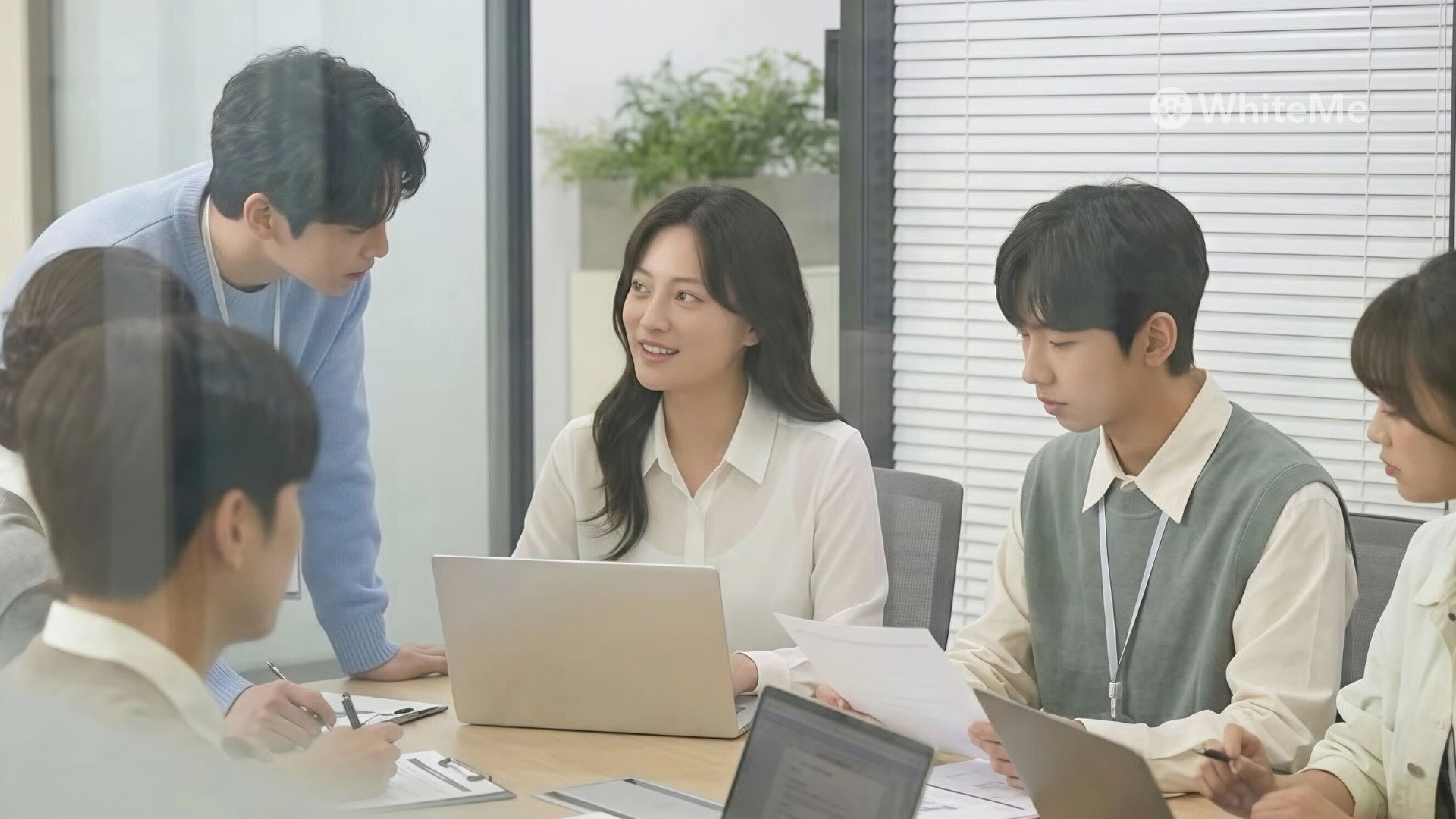 마케팅 대행사 밀어내기