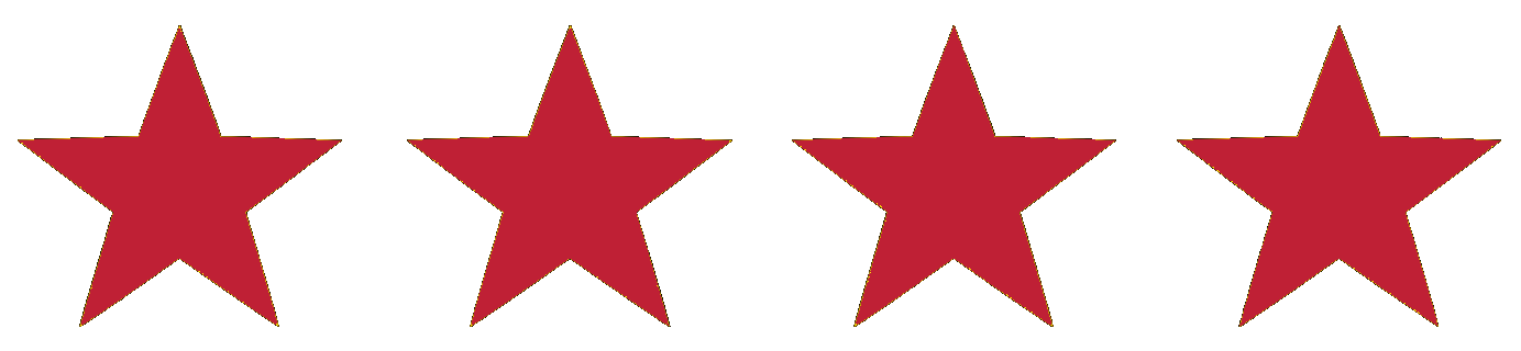 4 Stars