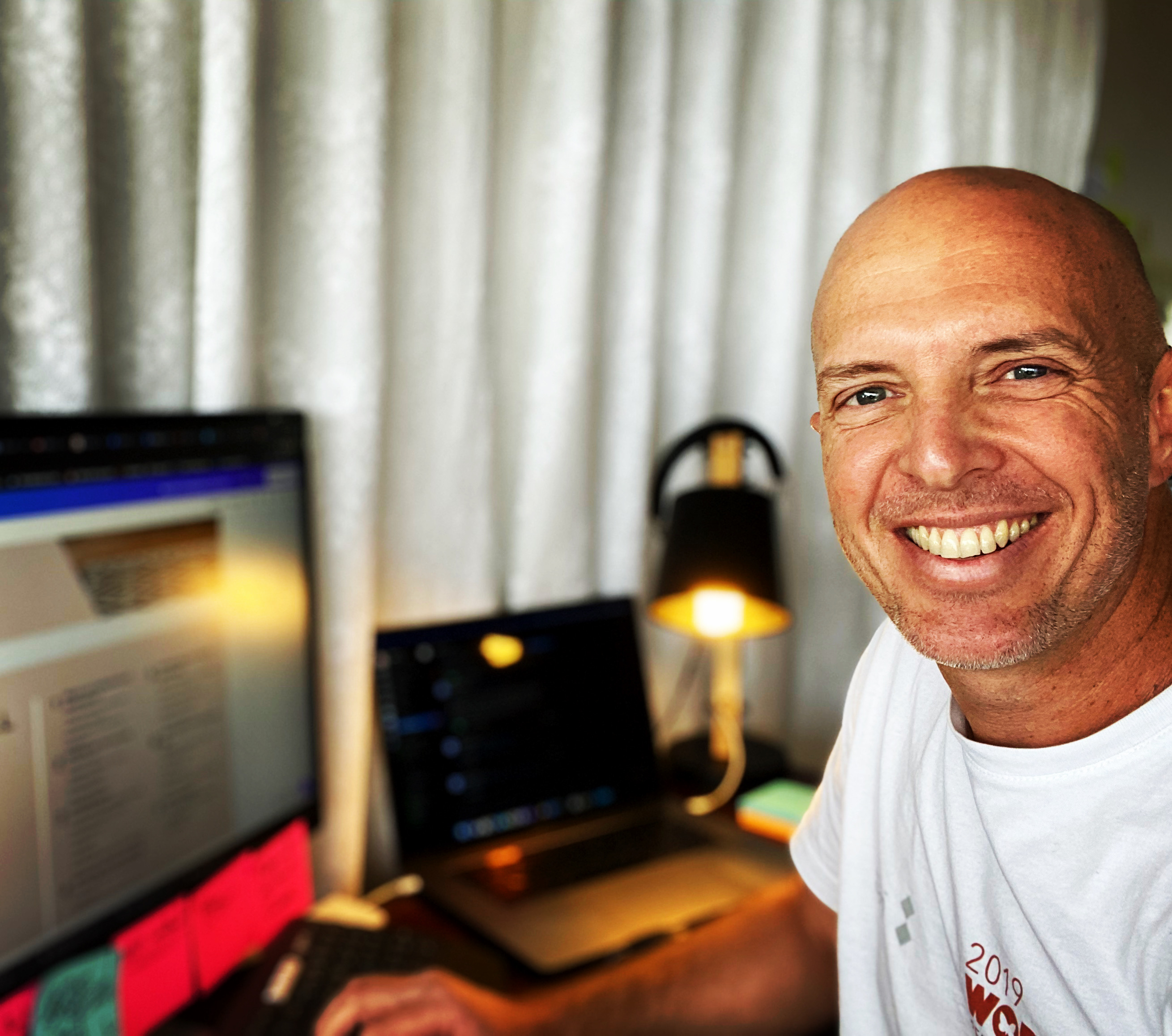 James Hallam, Founder of Softwired