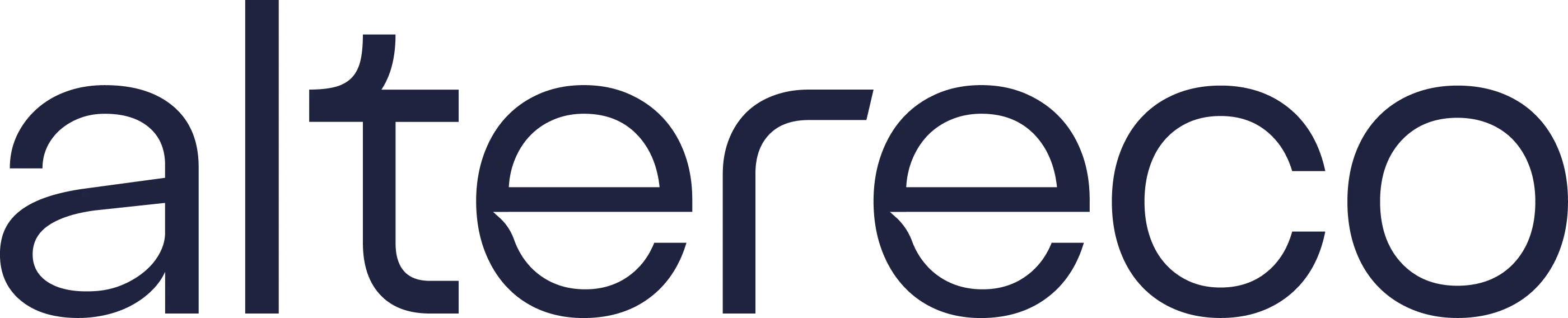 Altereco Logo