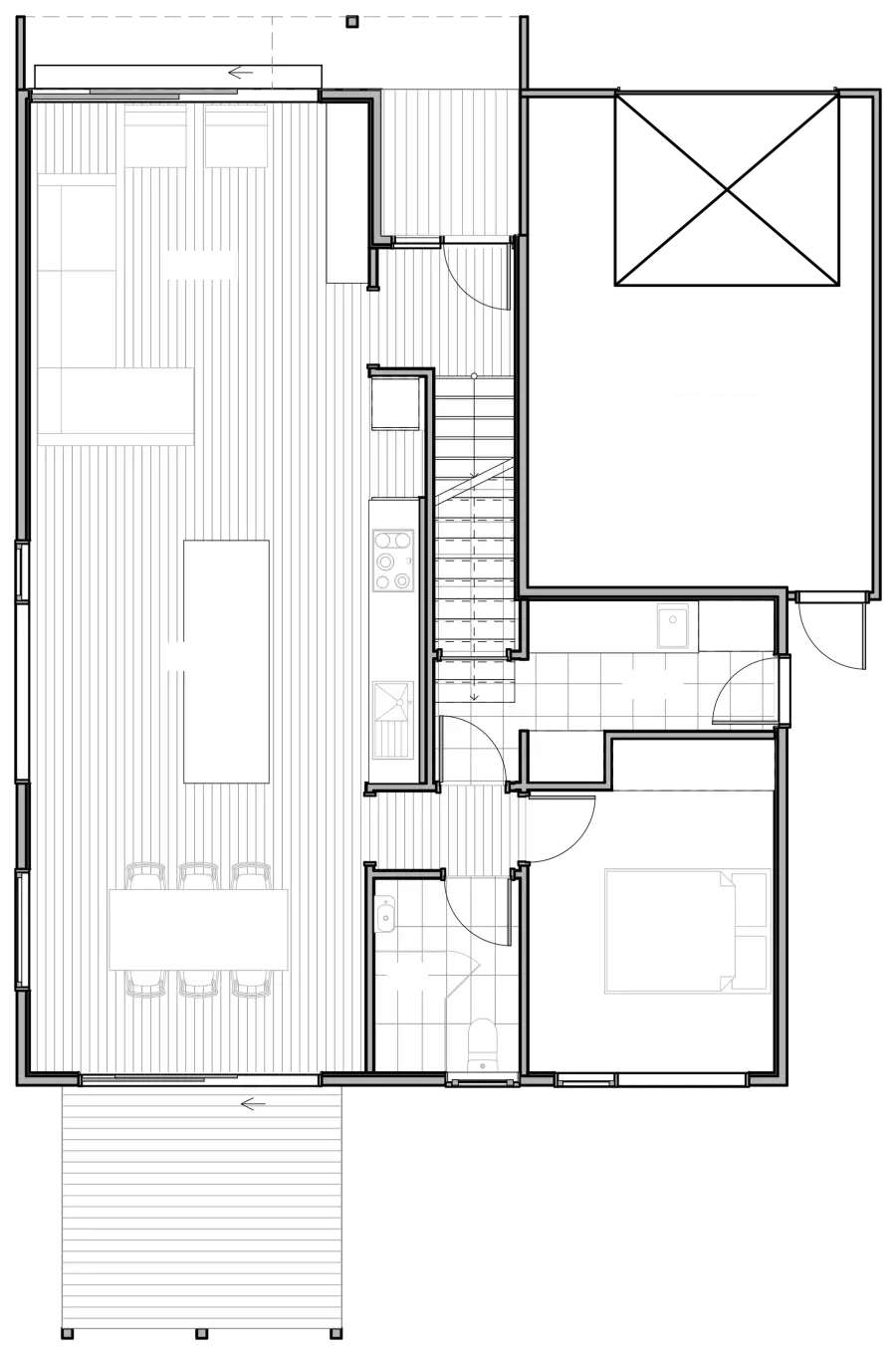 Altereco2 home floor plan