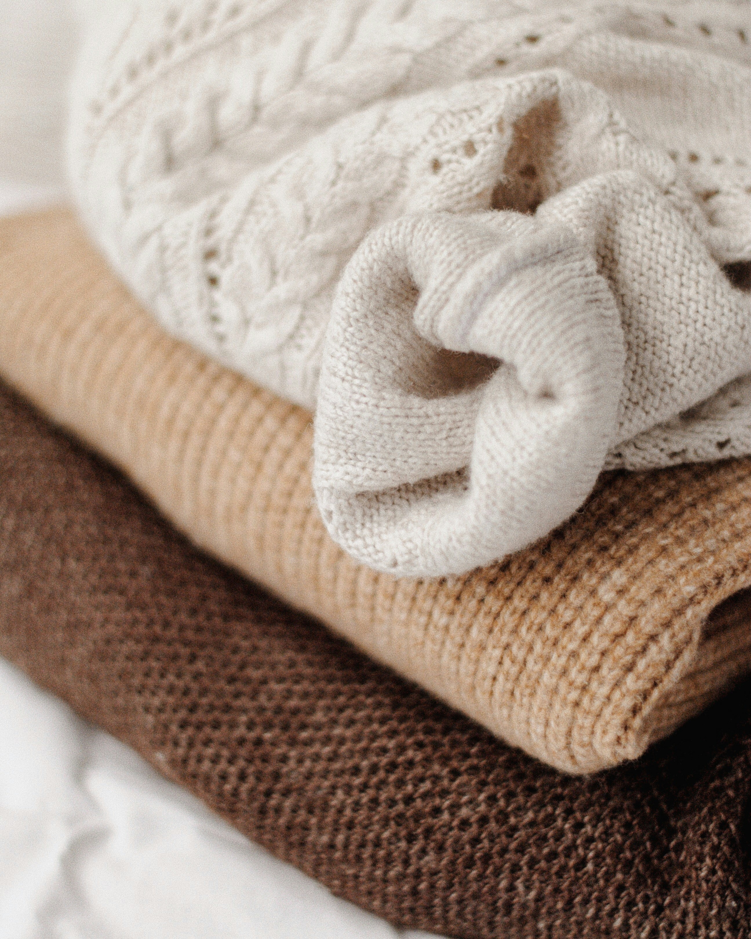 Towels stock image