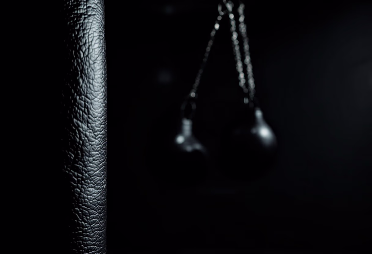 image of gym interior