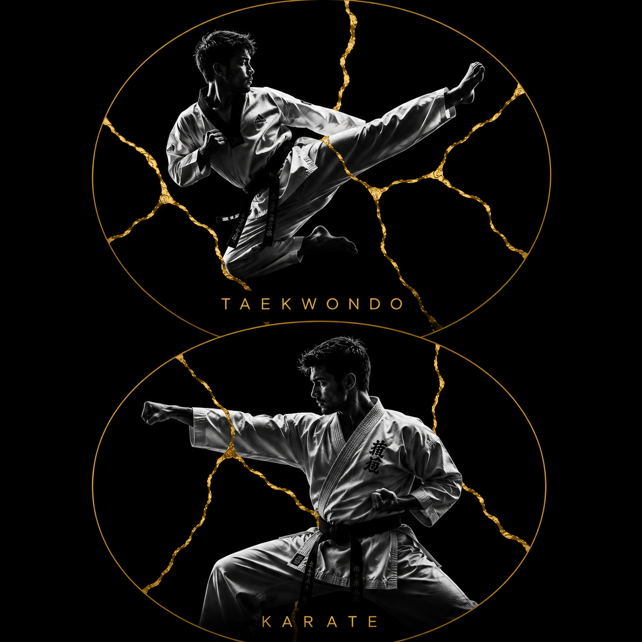 image of Karate & Taekwondo essentials