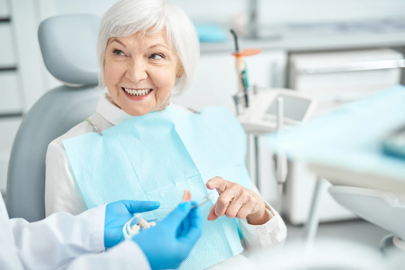 Restorative Dentist