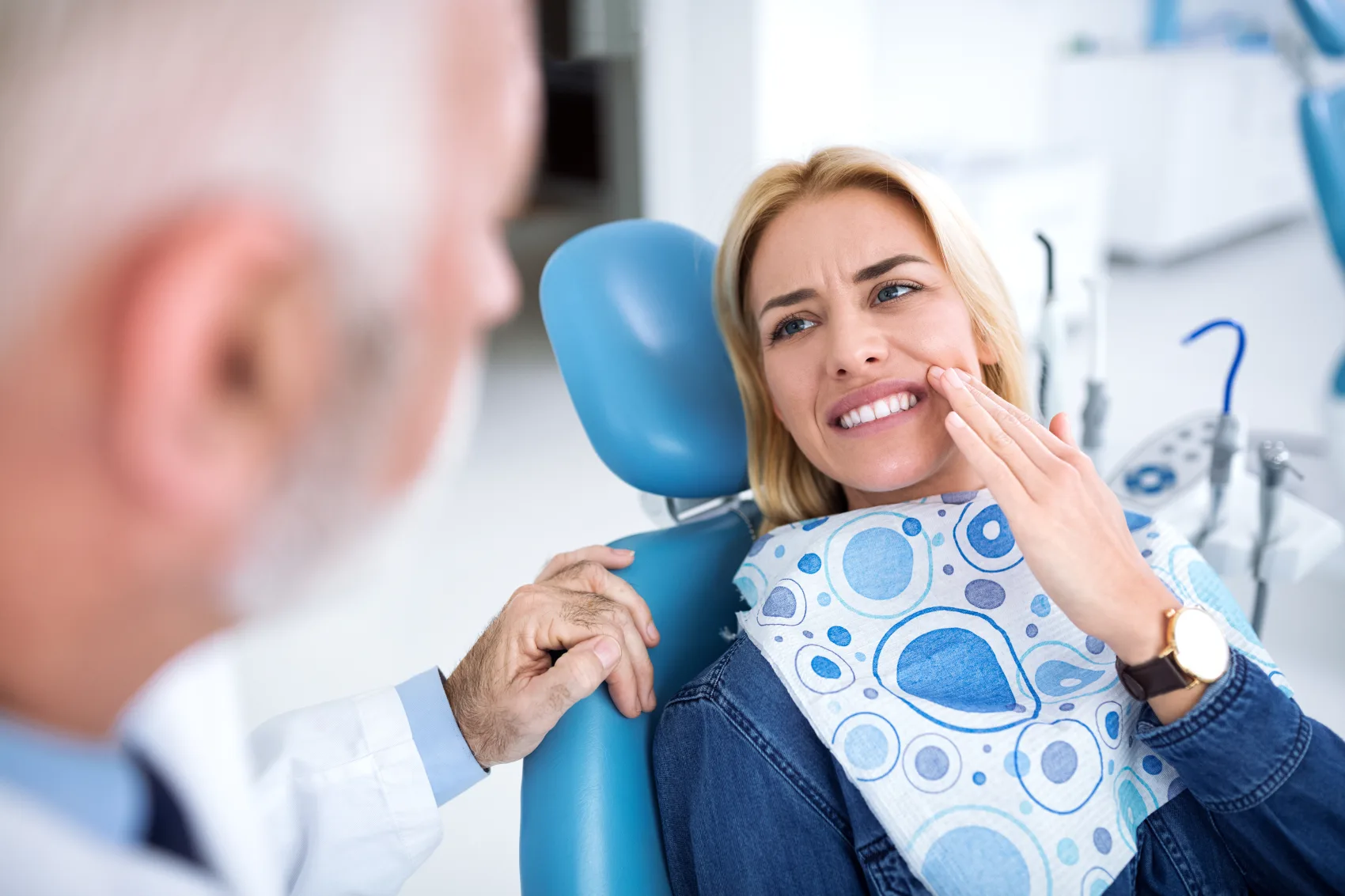 Branson, Nixa, and Springfield Restorative Dentist