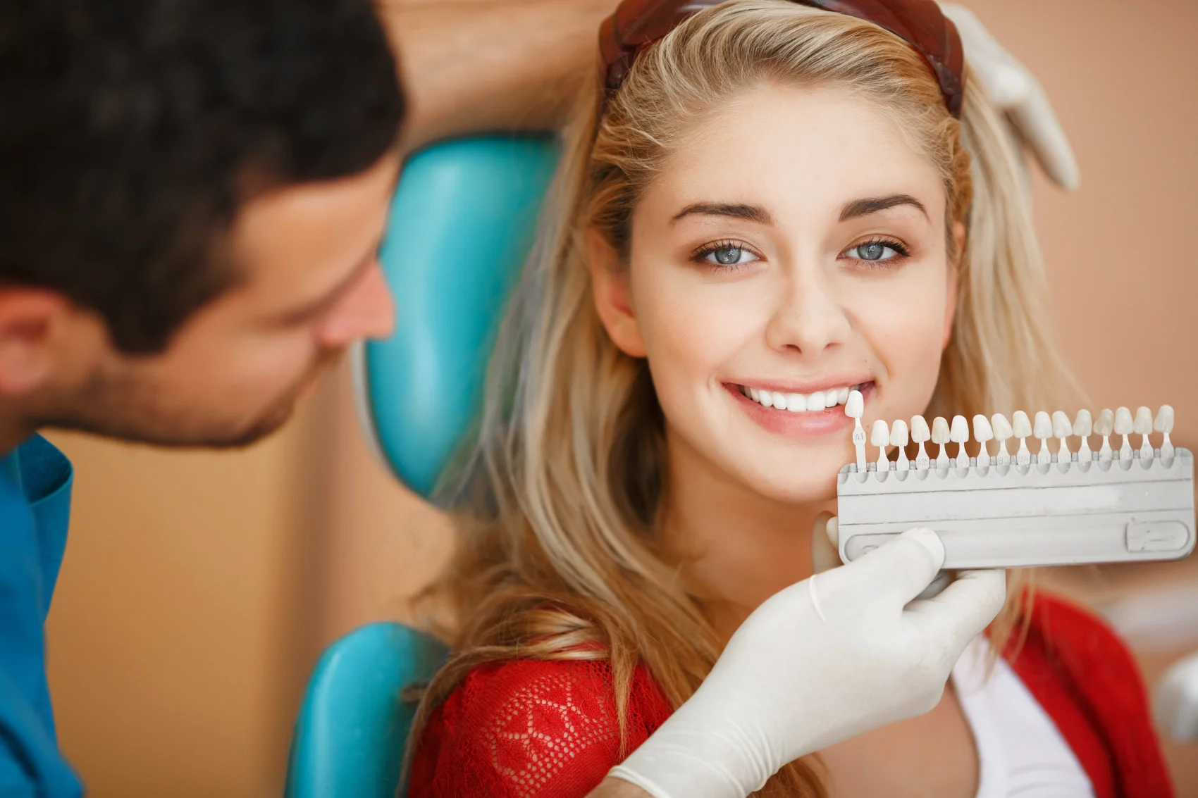 Teeth Whitening in Branson, Nixa & Springfield, MO