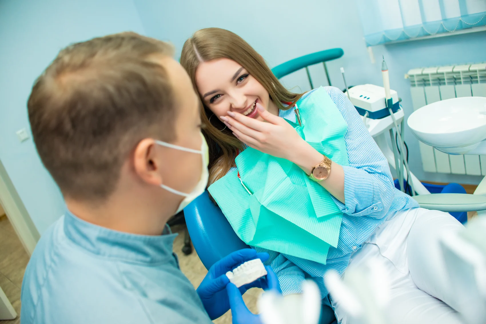 Branson, Nixa & Springfield, MO Sedation Dentistry