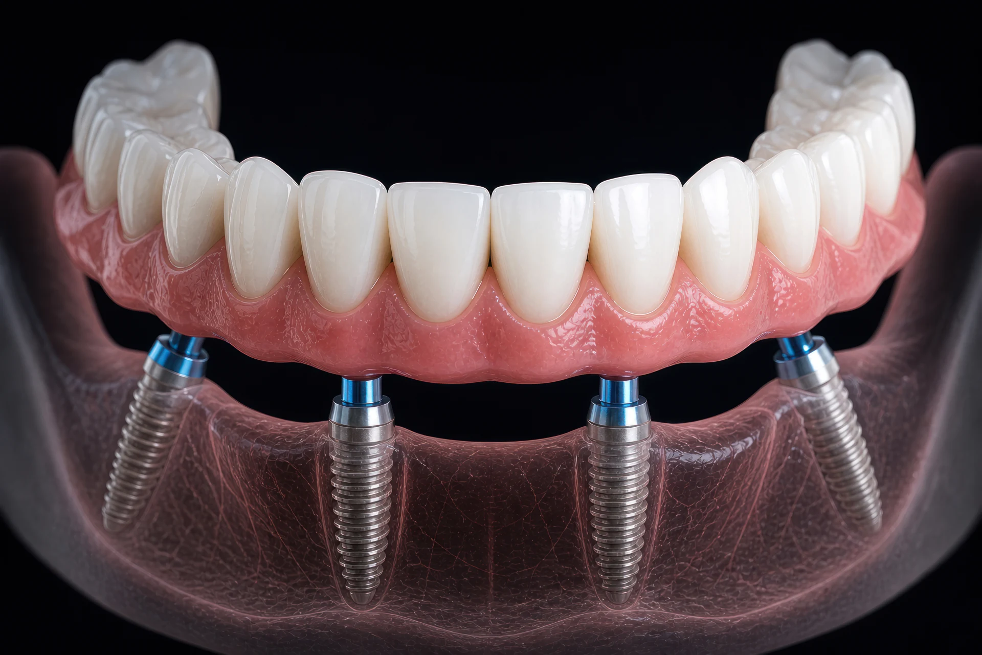 Full Arch Implants
