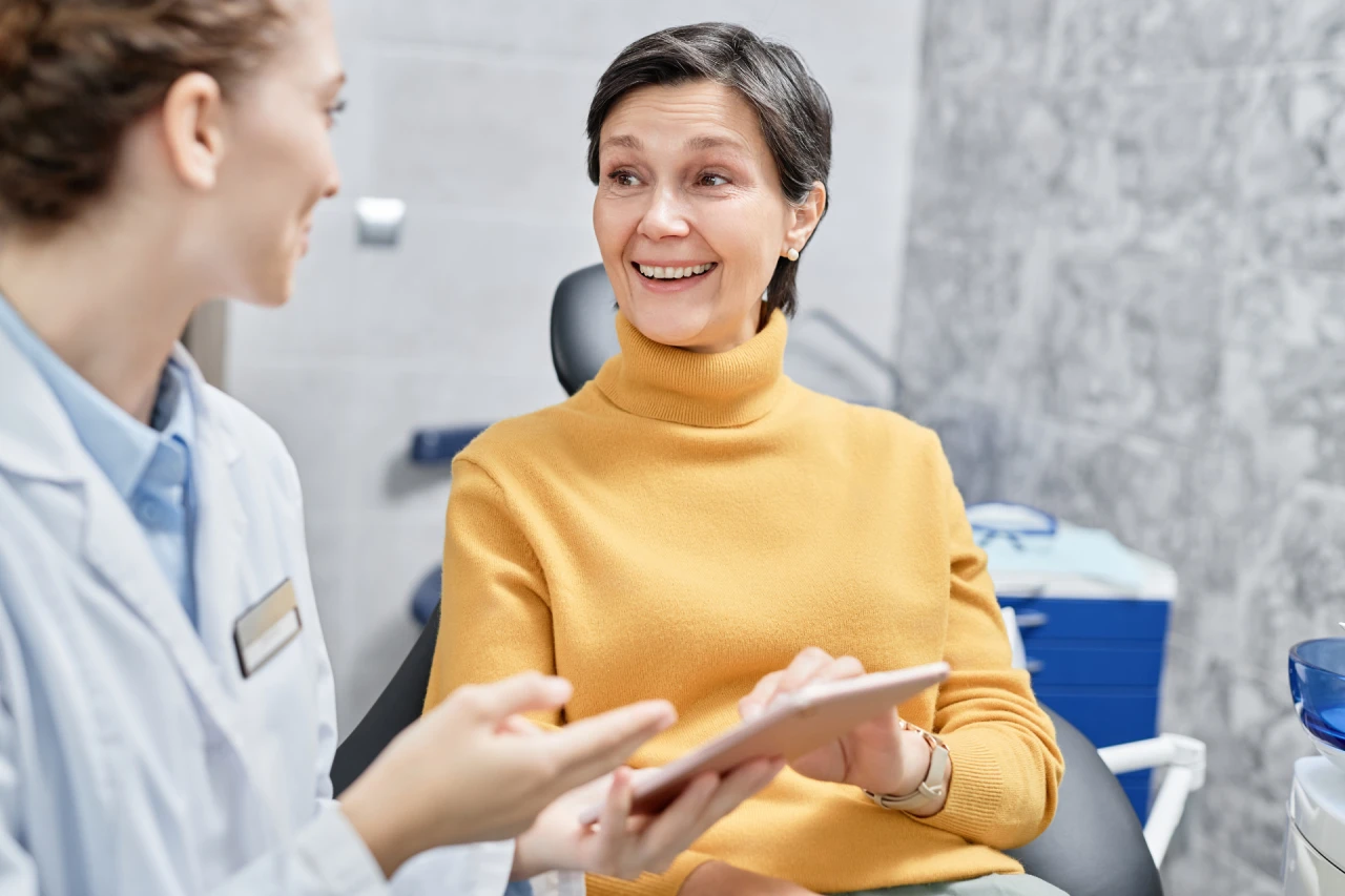 Dental service highlight at Smiles Made Perfect Branson