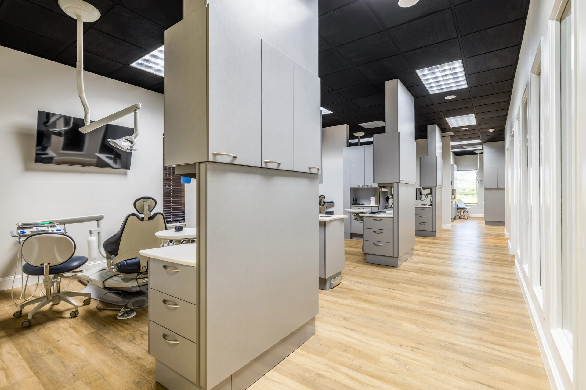 Smiles Made Perfect Branson dental office