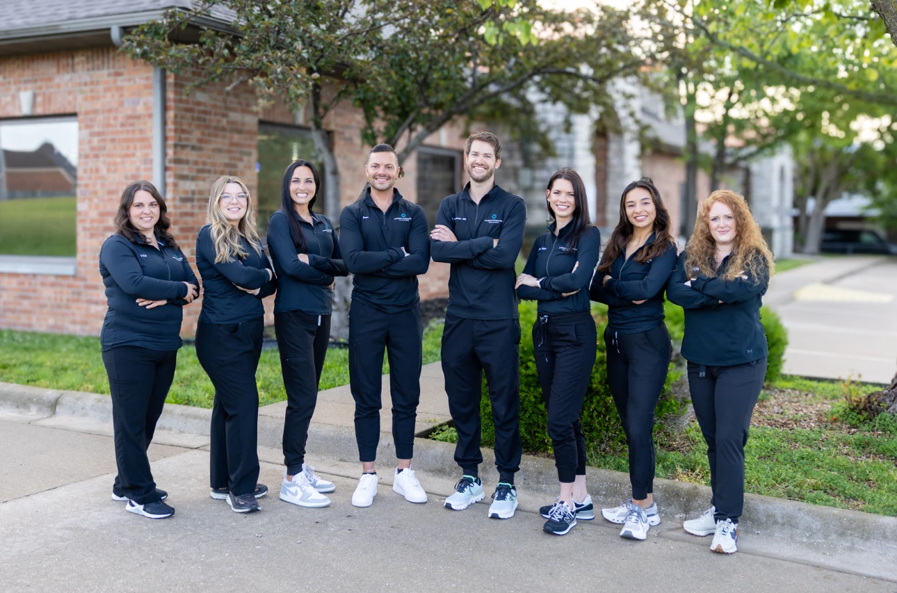Smiles Made Perfect Branson dental team