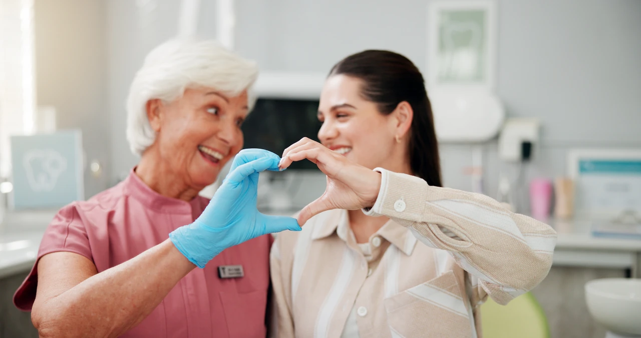 Smiles Made Perfect Branson dental practice