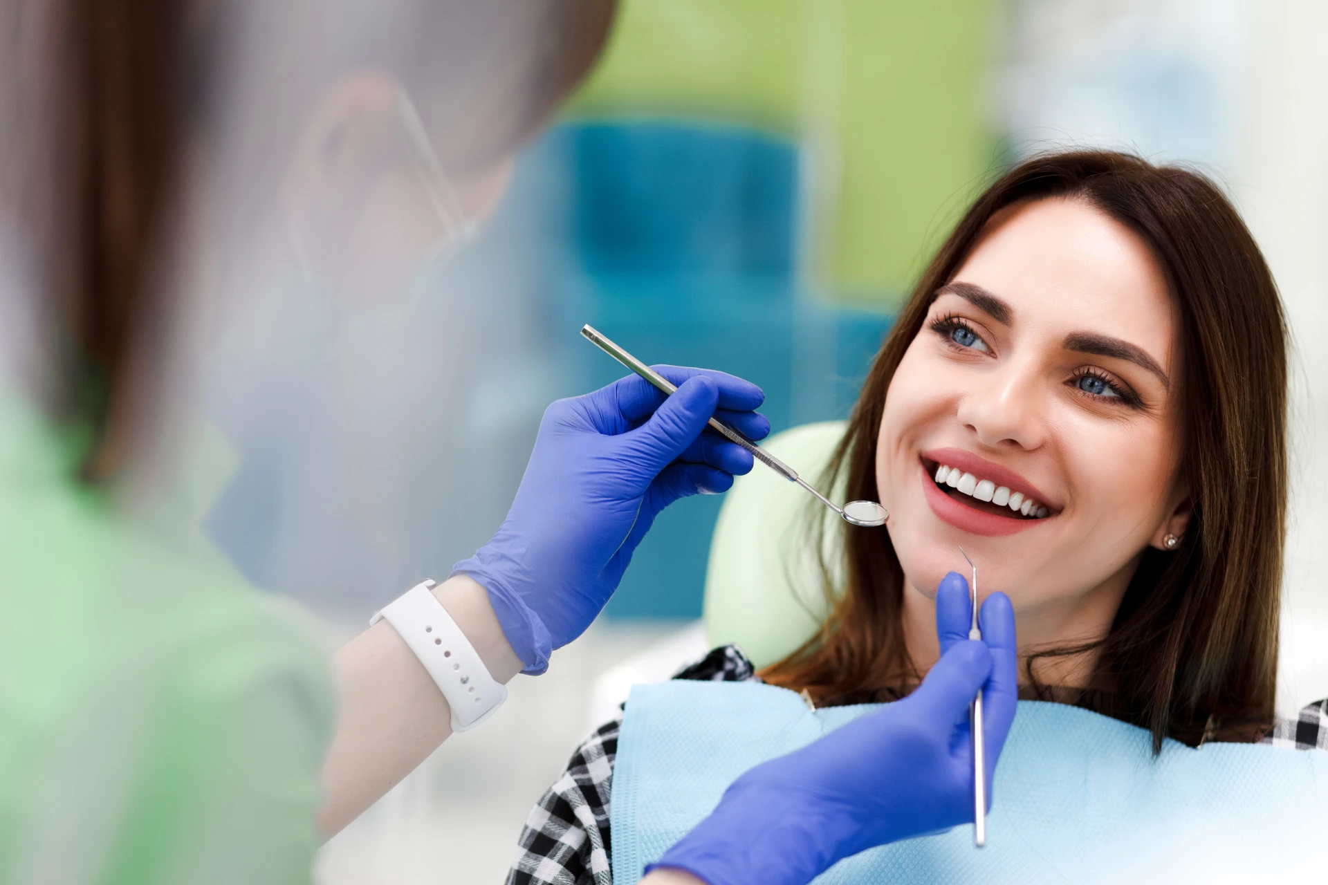 Smiles Made Perfect Branson dental practice