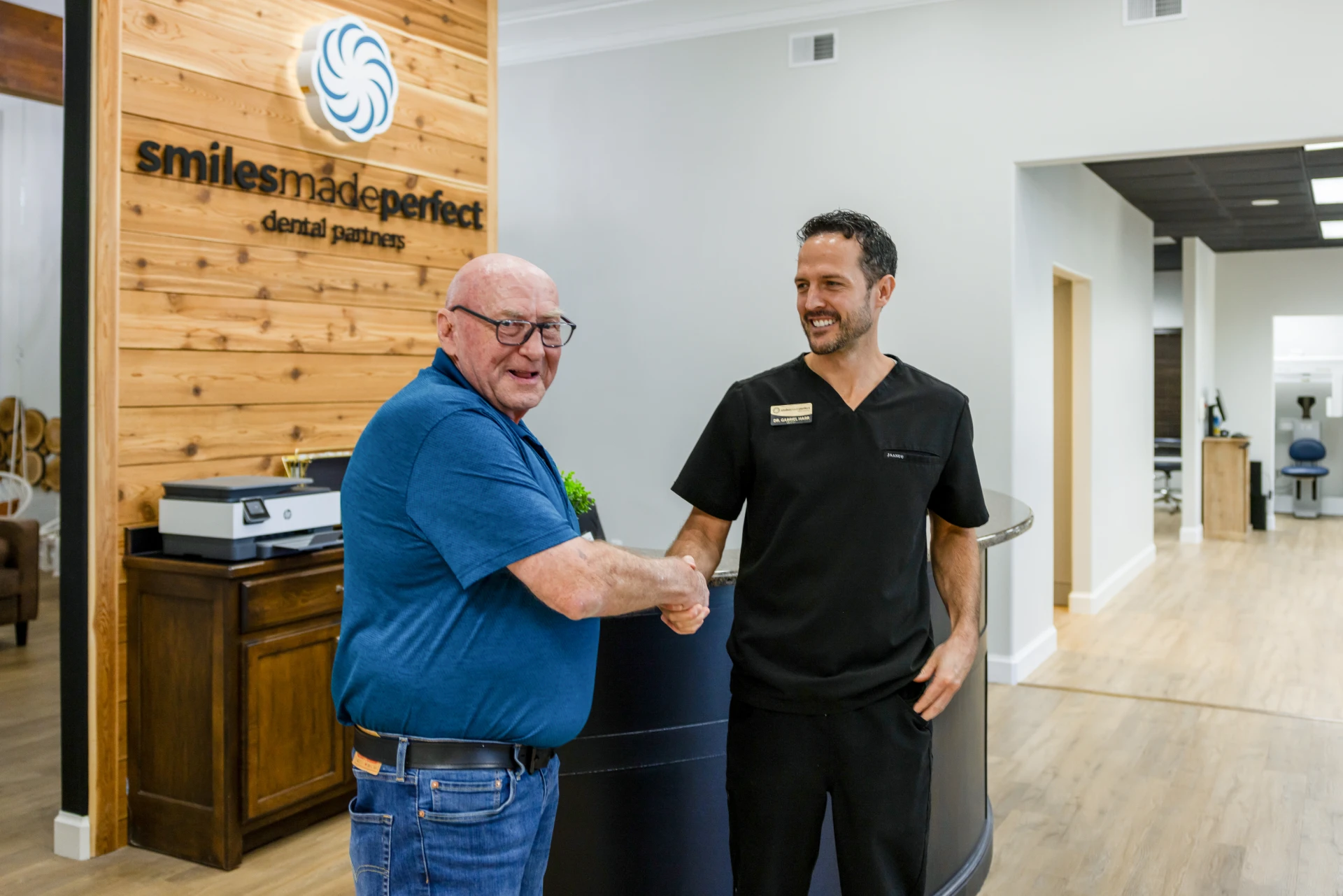 Smiles Made Perfect Branson dental practice