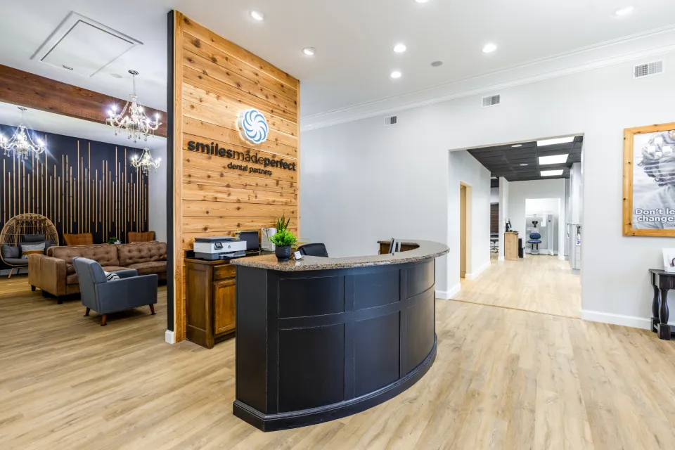 Smiles Made Perfect Branson dental practice