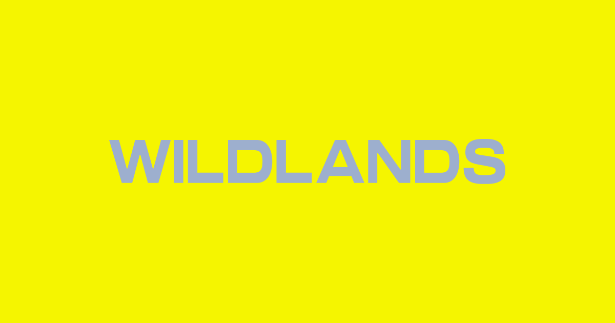 Wildlands artwork