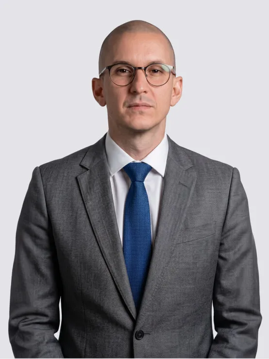 Paulo Lepore, advogado e pós-doutor, sócio fundador da MLaw
