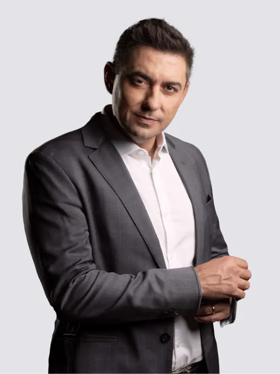 José Andrade, advogado e mestre, sócio fundador da MLaw