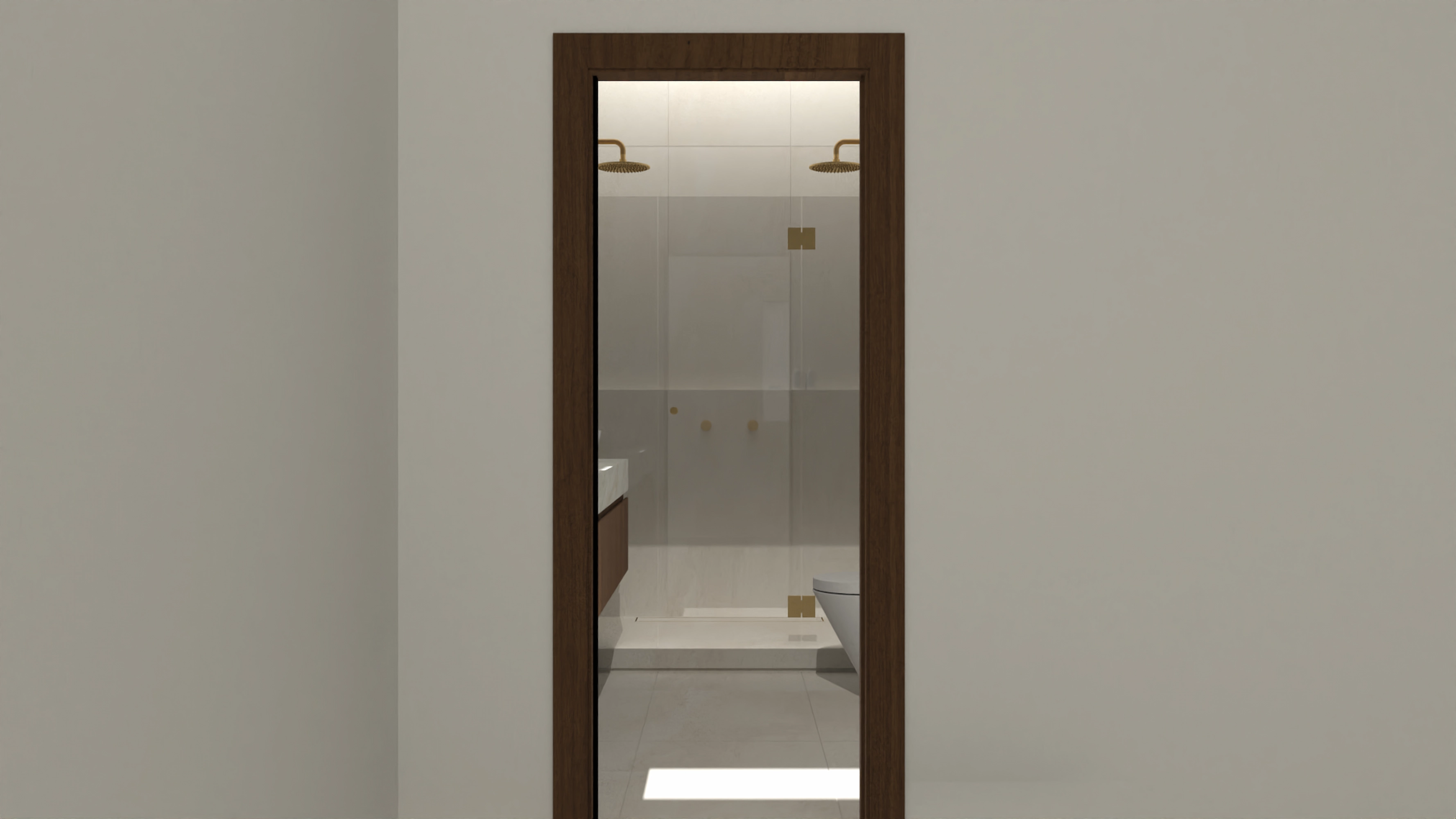 Ensuite render.