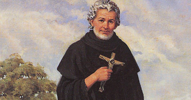 Santo Peregrinus Laziosi