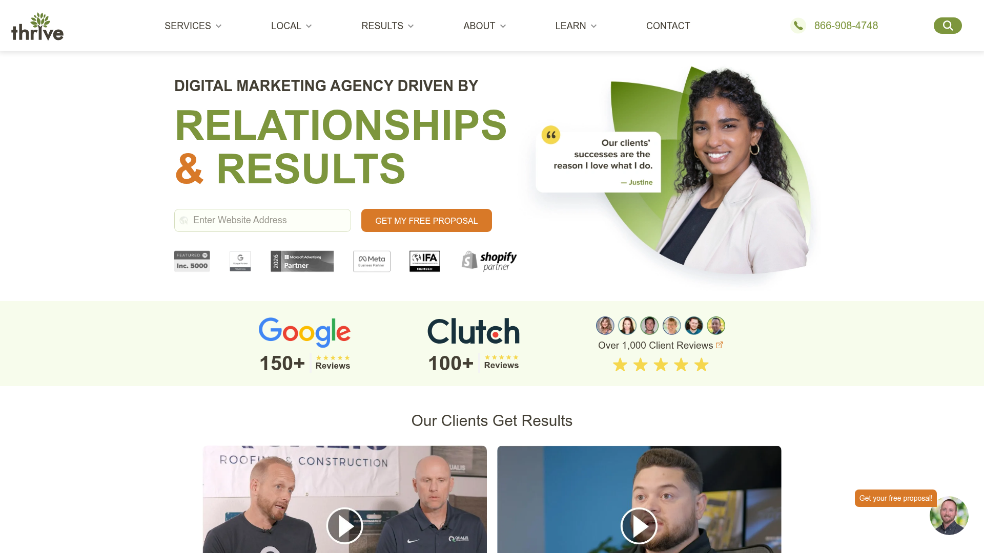 Thrive Agency