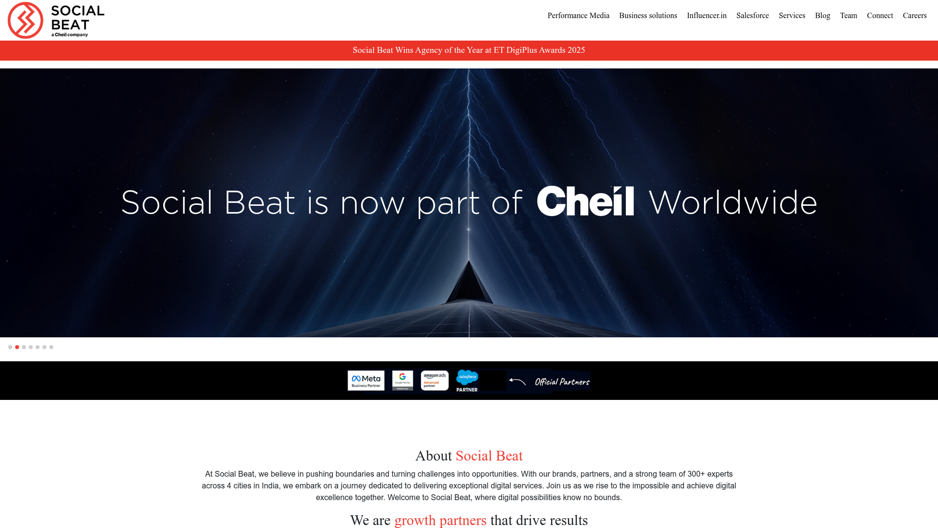 Social Beat