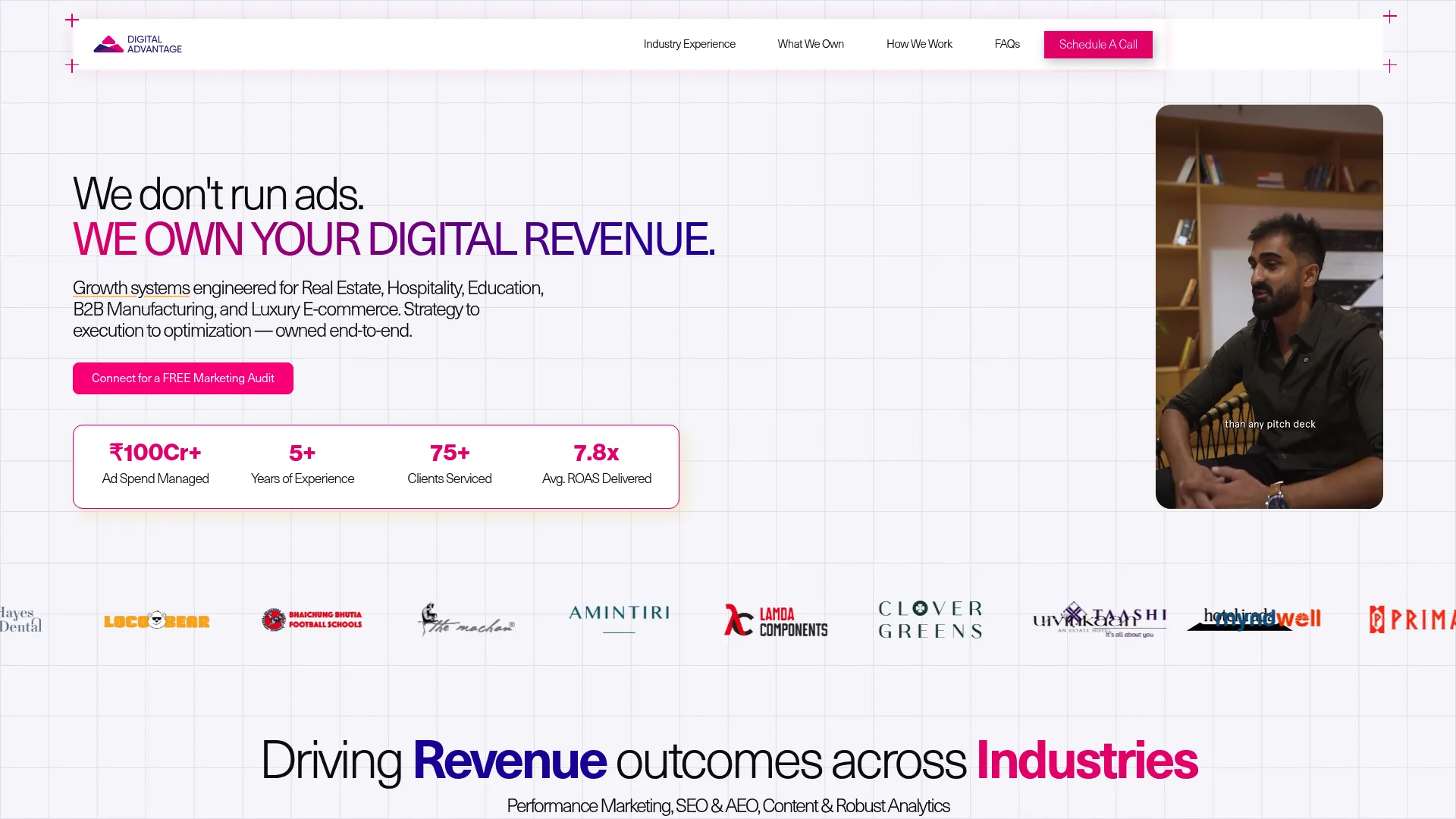 Digital Advantage Media