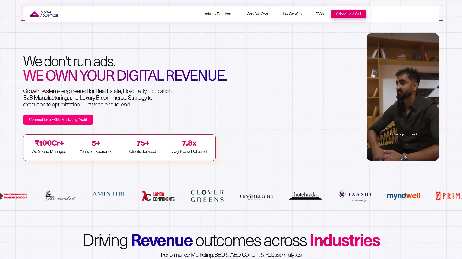 Digital Advantage Media
