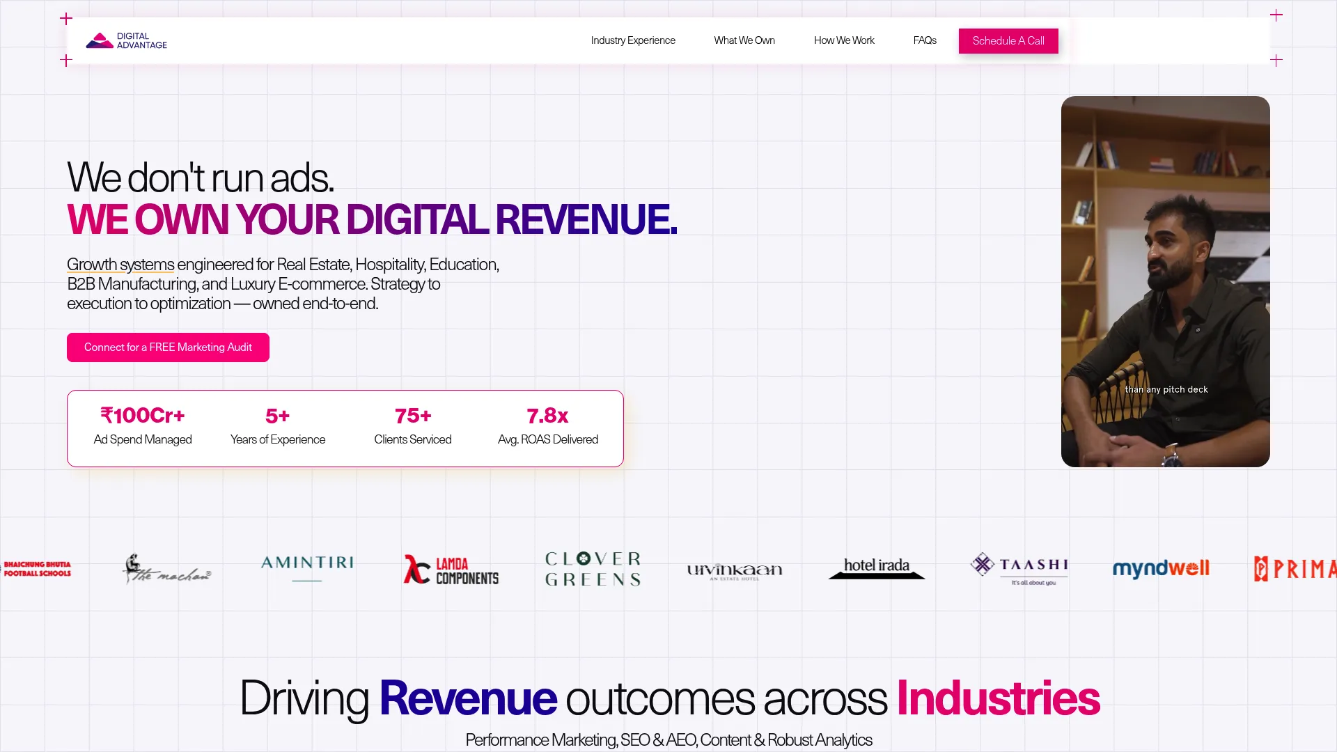 Digital Advantage Media