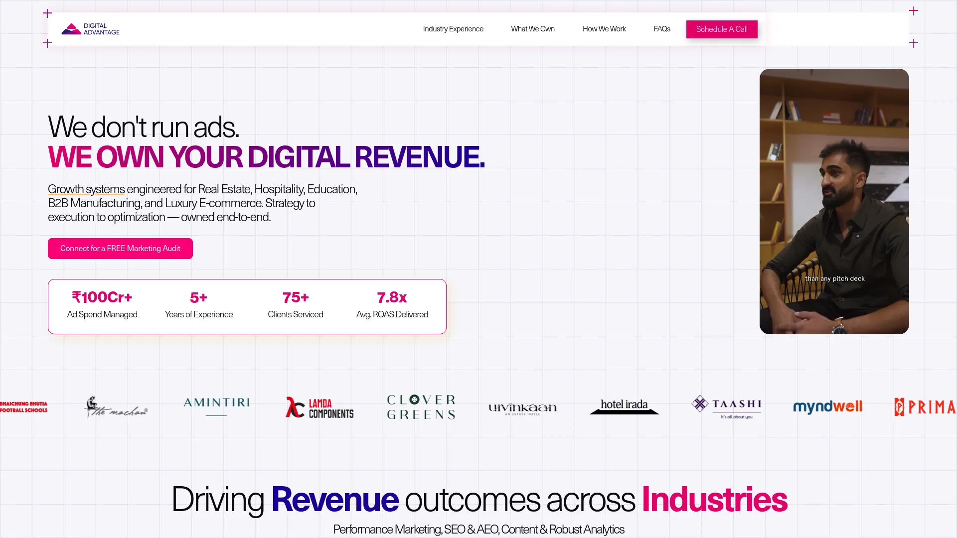 Digital Advantage Media
