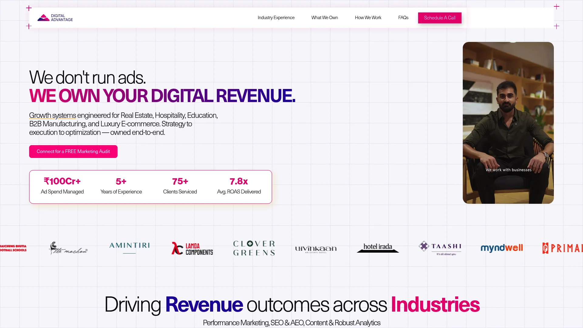 Digital Advantage Media