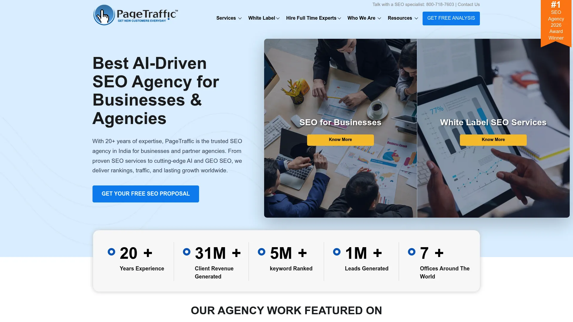 PageTraffic